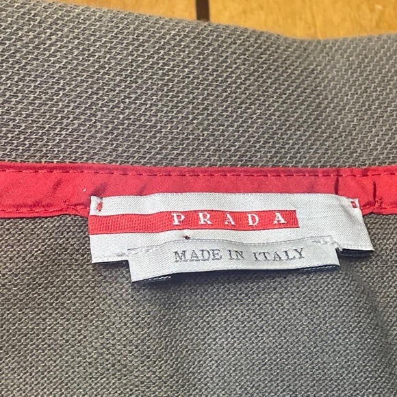 Gray Polo Shirt - Picture 6 of 16